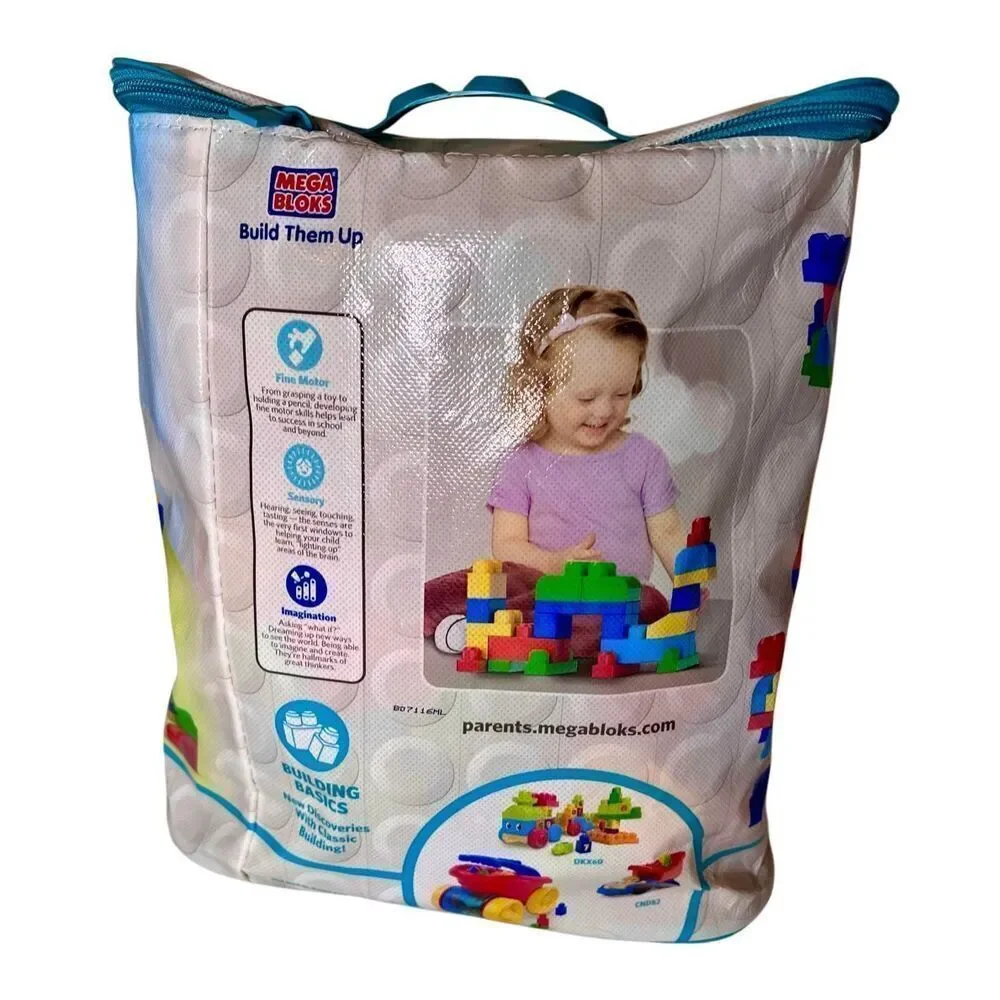 Mega Bloks mega blocks